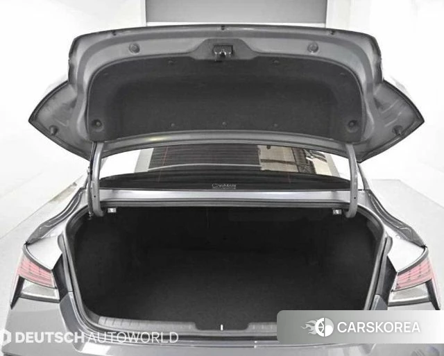 Hyundai The New Avante (CN7) id 4639902 из Кореи 10