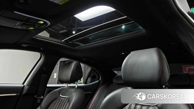 Genesis G70 id 4882441 из Кореи 10