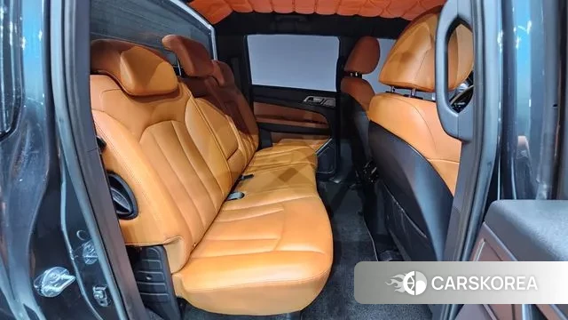 Ssangyong The New Rexton Sport id 2889867 из Кореи 10