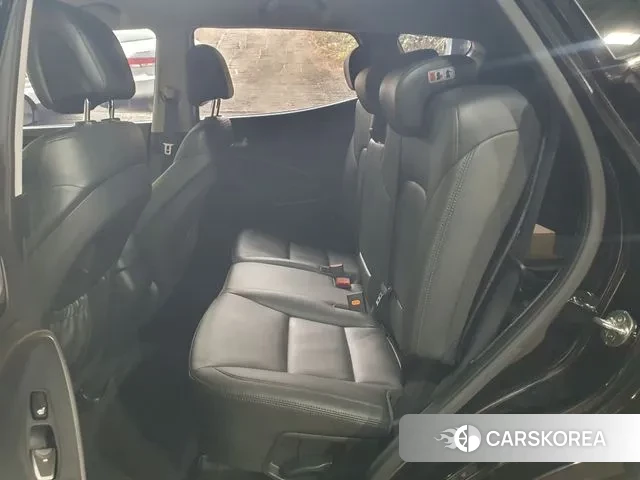 Hyundai Santa Fe The Prime id 3470085 из Кореи 10