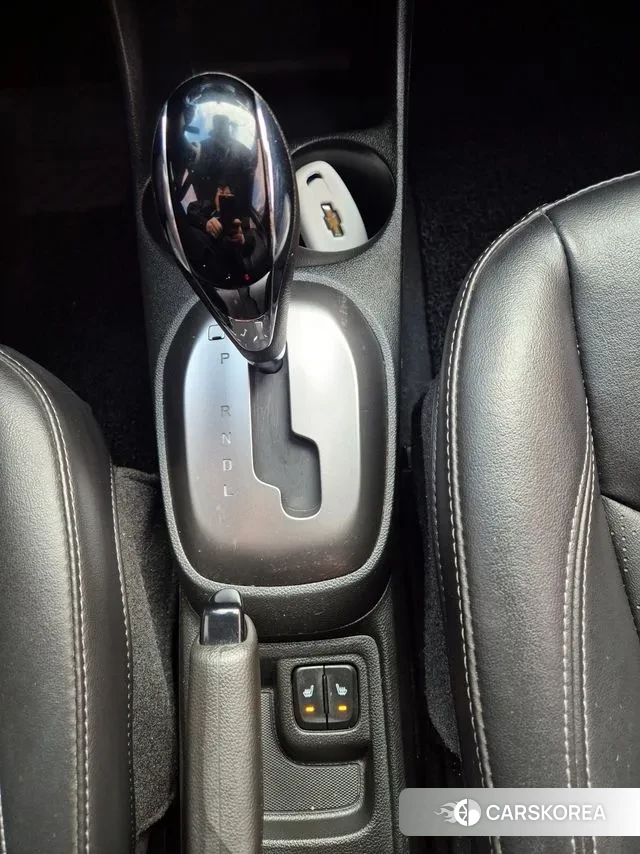 Chevrolet (GM Daewoo) The Next Spark id 3510177 из Кореи 10