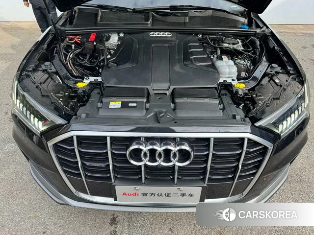 Audi Q7 id 4263715 из Китая 10