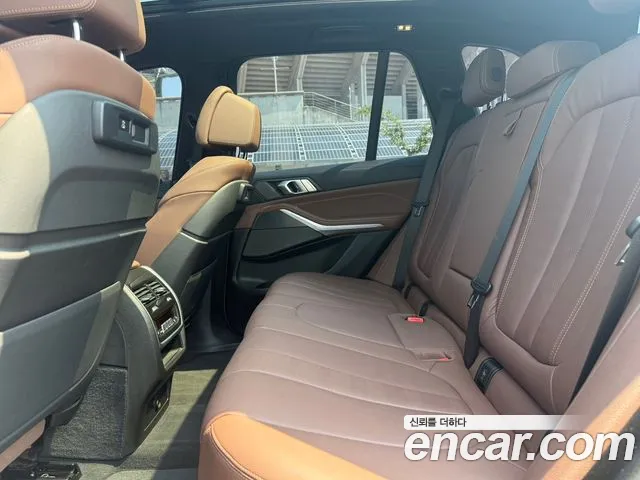 BMW X5 (G05) id 2714483 из Кореи 10