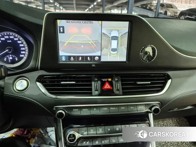 Hyundai Grandeur IG Hybrid id 3772958 из Кореи 10