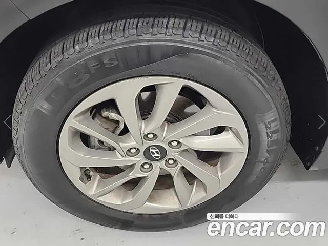 Hyundai All New Tucson id 2840325 из Кореи 10