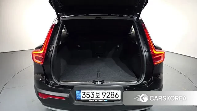 Volvo XC40 id 3384115 из Кореи 10