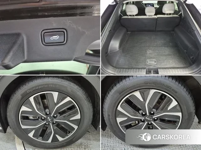 Kia EV6 id 2964405 из Кореи 10