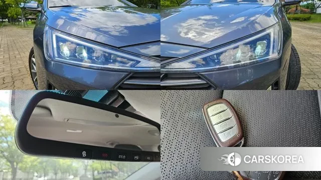 Hyundai The New Avante AD id 3041474 из Кореи 10