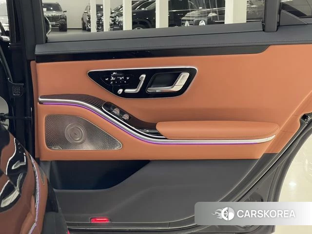 Mercedes-Benz S-class id 4265261 из Китая 10