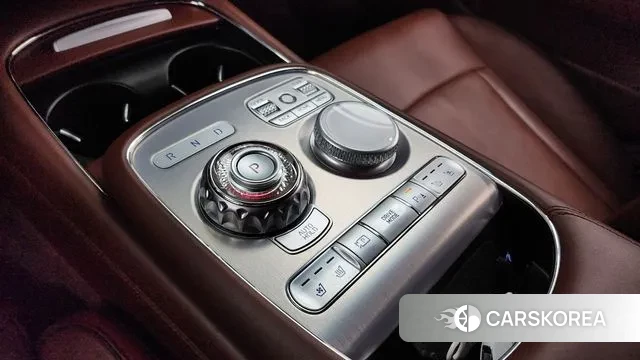 Genesis G90 (RS4) id 3482884 из Кореи 10