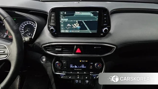 Hyundai Santa Fe TM id 3515060 из Кореи 10