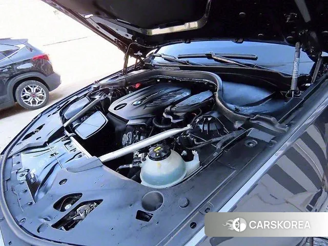 BMW 5 Series (G30) id 3018430 из Кореи 10