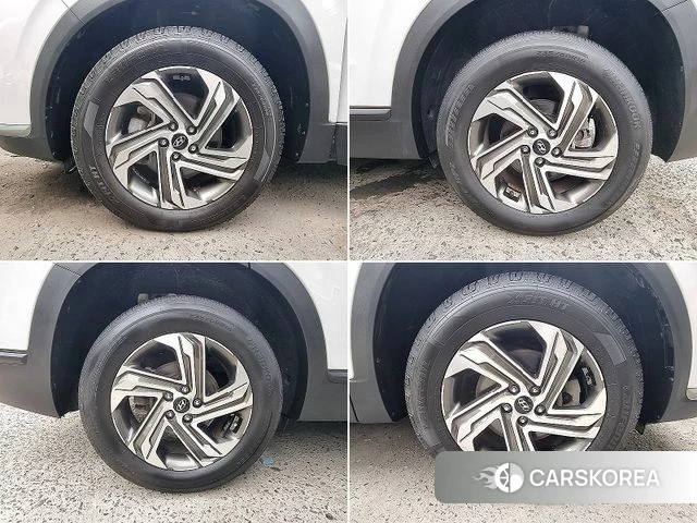 Hyundai The New Santa Fe id 4687871 из Кореи 10