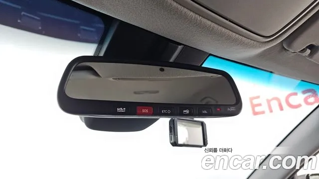 Kia Niro Plus id 2943608 из Кореи 10