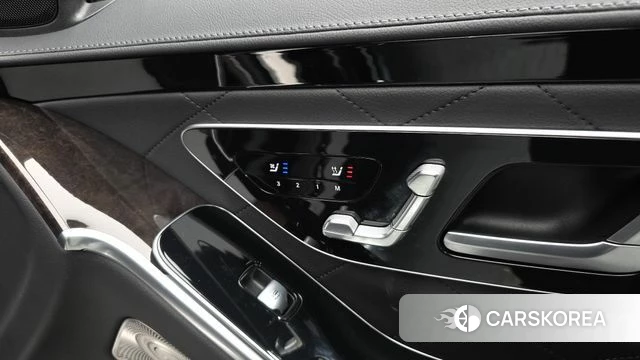 Mercedes-Benz S-Class W223 id 4623222 из Кореи 10