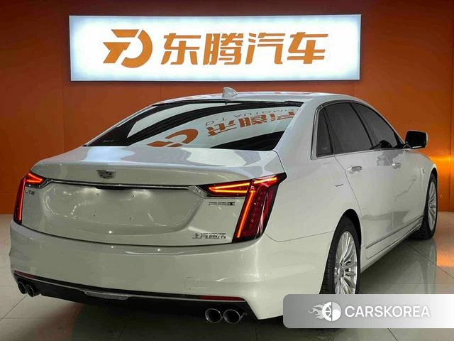 Cadillac CT6 id 3863656 из Китая 10