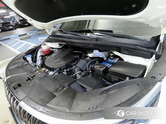 Kia Carnival 4th generation id 4309988 из Кореи 10