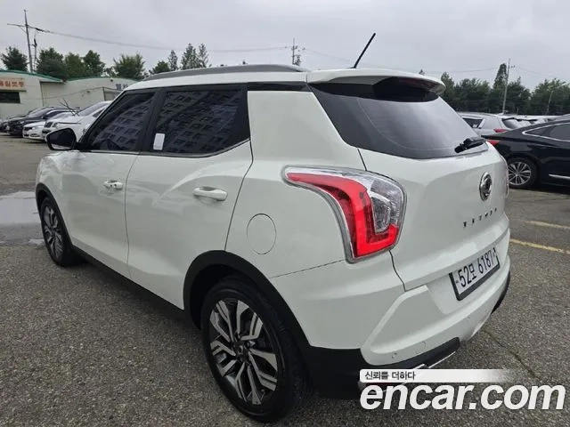 Ssangyong Tivoli Armor id 2922583 из Кореи 10
