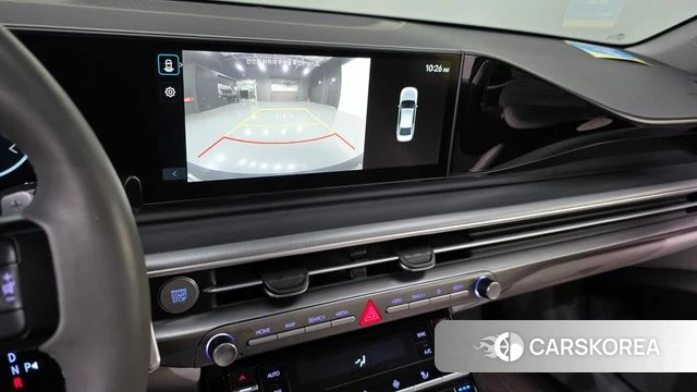 Hyundai Grandeur Hybrid (GN7) id 4500359 из Кореи 10