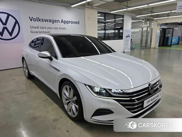 Volkswagen Arteon id 4469688 из Кореи 10