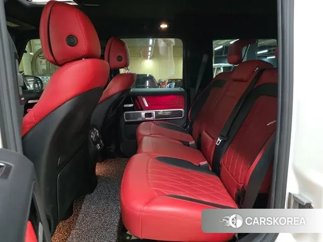 Mercedes-Benz G-Class W463b id 3253580 из Кореи 10