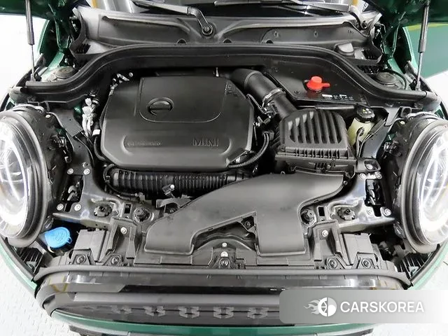 Mini Cooper S id 3696151 из Кореи 10