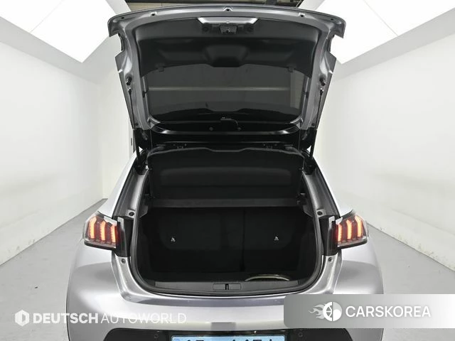 Peugeot e-208 second Generation id 4178137 из Кореи 10