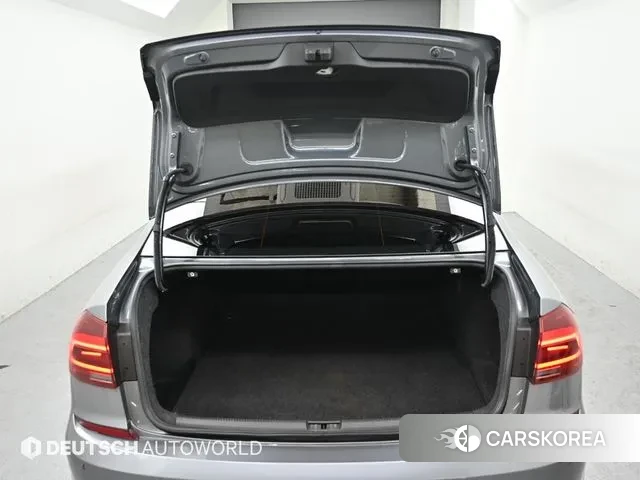 Volkswagen The New Passat id 3789592 из Кореи 10