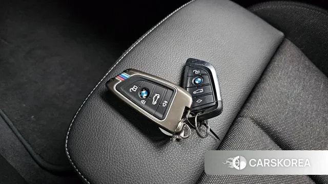 BMW 1 Series (F40) id 3557125 из Кореи 10