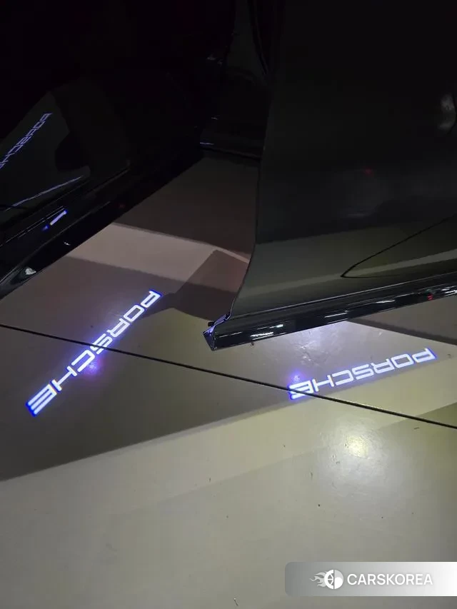 Porsche Cayenne (PO536) id 3544090 из Кореи 10