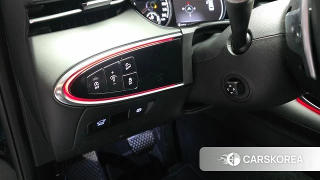 Genesis GV70 id 4336985 из Кореи 10