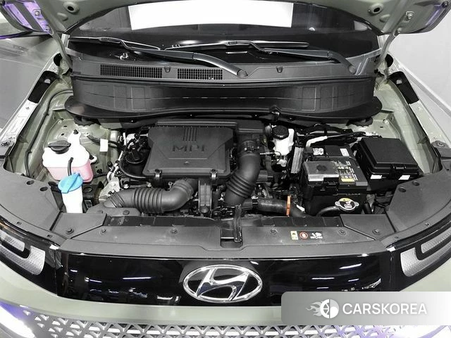 Hyundai Casper id 4635995 из Кореи 10