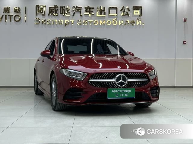 Mercedes-Benz Class A id 4214541 из Китая 10