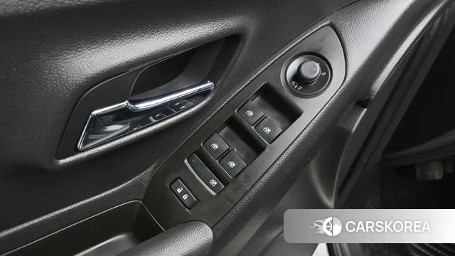 Chevrolet (GM Daewoo) The New Trax id 3867484 из Кореи 10