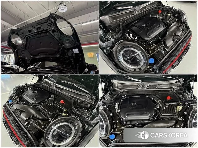 Mini Cooper S Convertible id 3378999 из Кореи 10