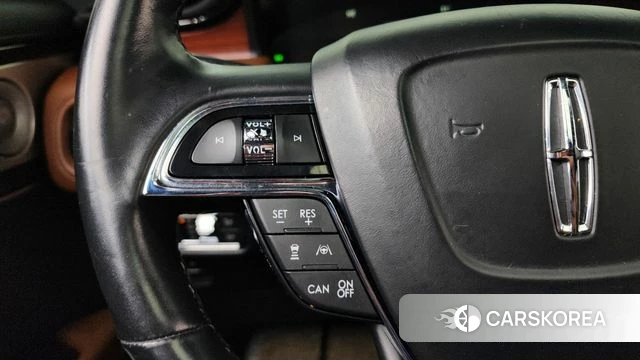Lincoln Nautilus First generation id 4580211 из Кореи 10