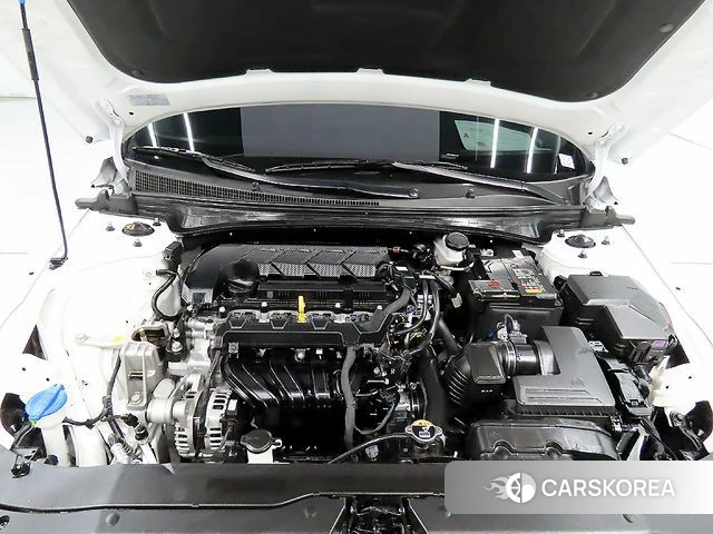 Hyundai The New Avante (CN7) id 3896502 из Кореи 10