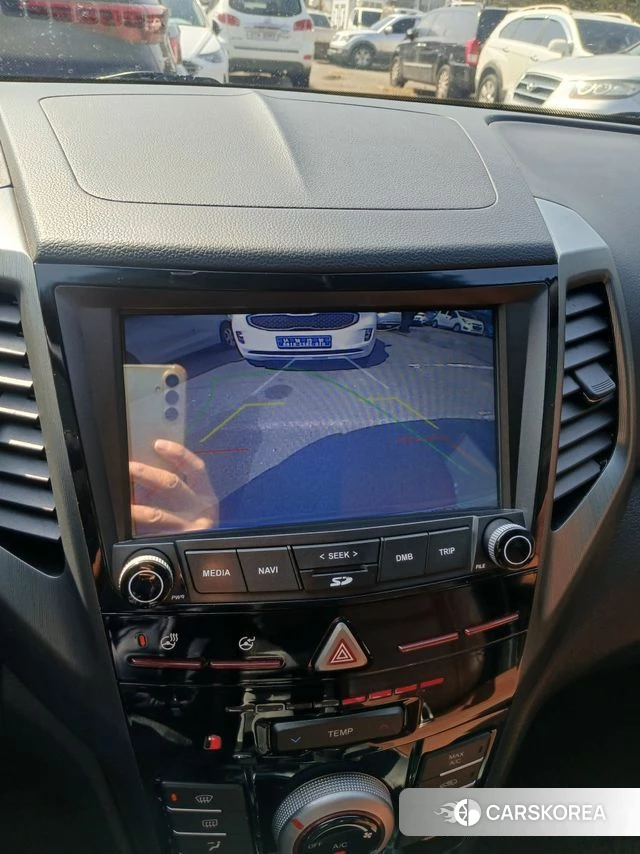 Ssangyong Tivoli Armor id 3886582 из Кореи 10