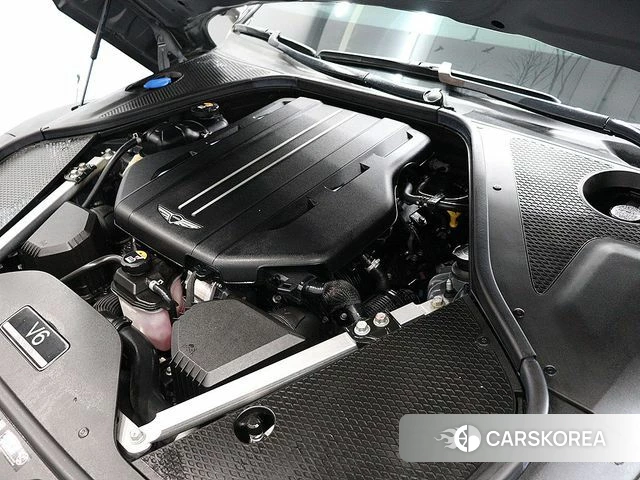 Genesis G90 (RS4) id 4618998 из Кореи 10