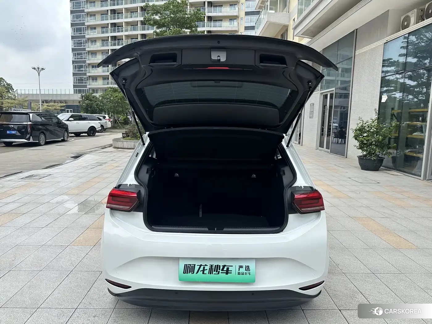Volkswagen ID.3 id 4570524 из Китая 10