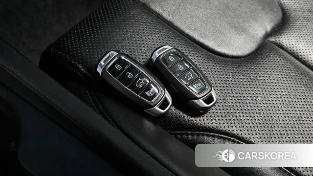 Hyundai Santa Fe TM id 4020513 из Кореи 10