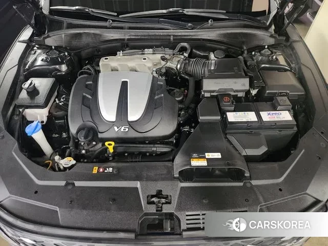 Hyundai The New Grandeur IG id 3349569 из Кореи 10