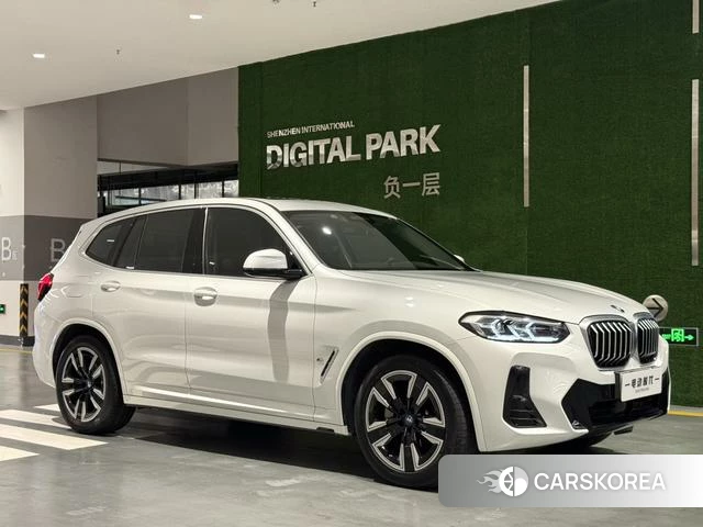 BMW iX3 id 4228451 из Китая 10