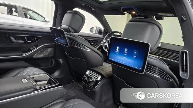 Mercedes-Benz S-Class W223 id 3472335 из Кореи 10