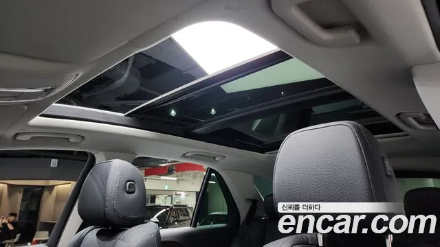 Mercedes-Benz GLE-Class W167 id 2700786 из Кореи 10