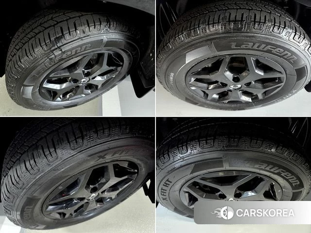 Ssangyong The New Rexton Sport id 4454821 из Кореи 10