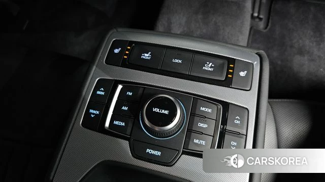Genesis G80 id 4652385 из Кореи 10