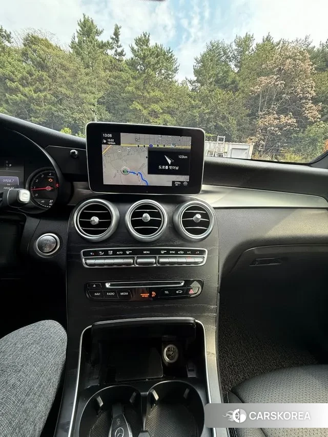 Mercedes-Benz GLC-Class X253 id 3236307 из Кореи 10