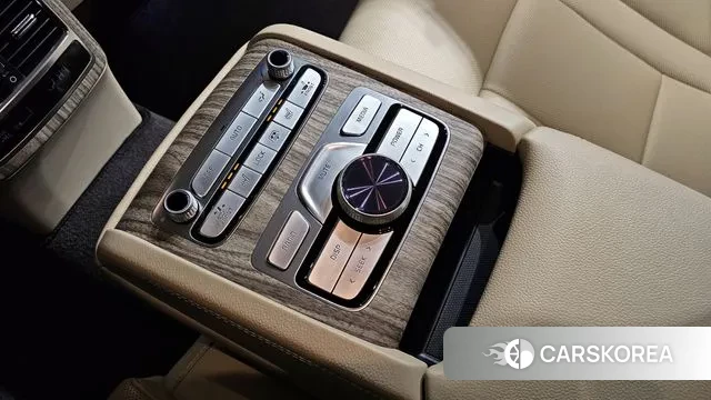 Kia The New K9 2nd generation id 3610639 из Кореи 10