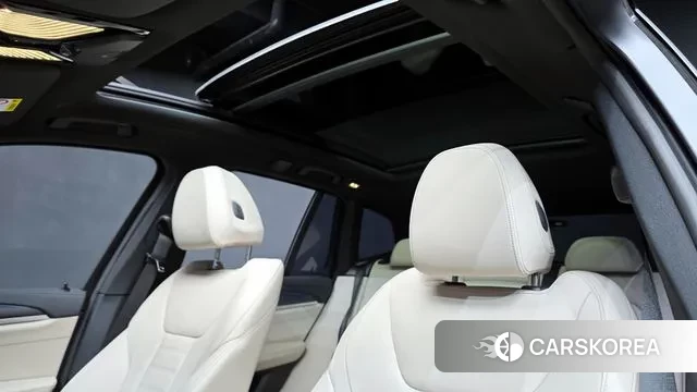 BMW iX3 id 3420123 из Кореи 10